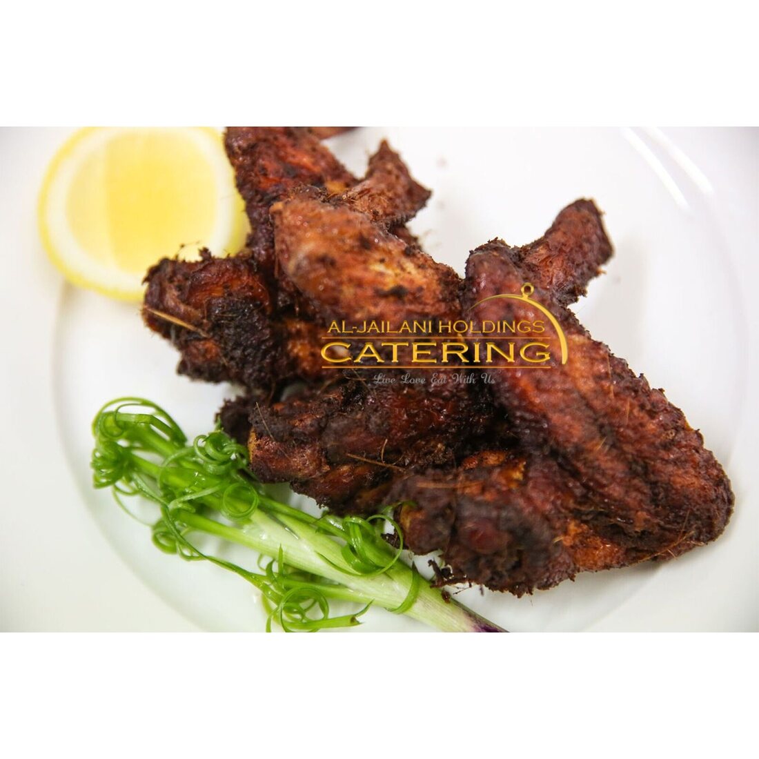 AJH Catering dish 2