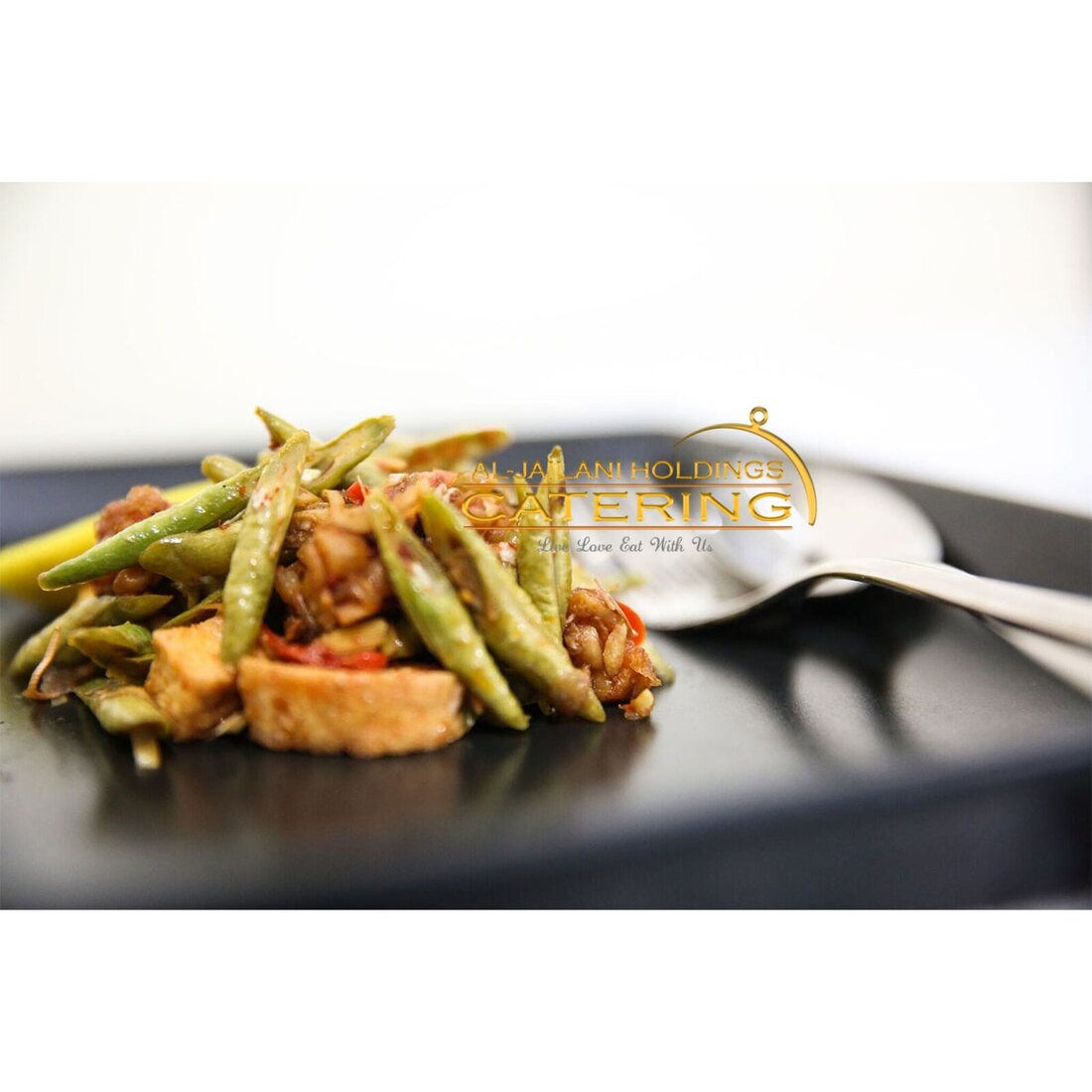 AJH Catering dish 4