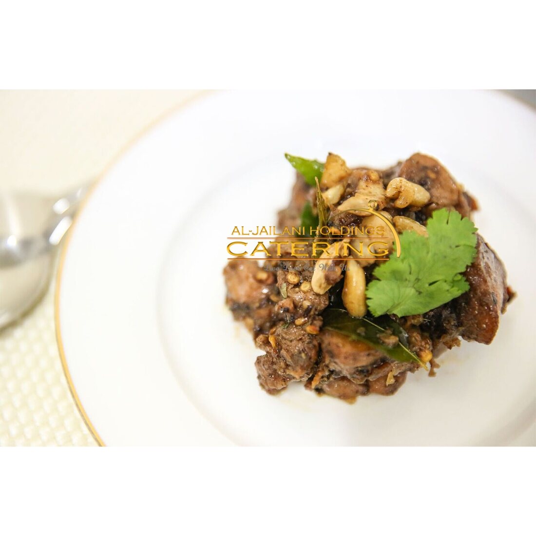 AJH Catering dish 14